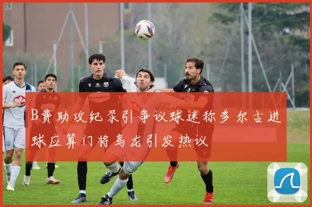 B费助攻纪录引争议球迷称多尔古进球应算门将乌龙引发热议